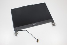 MSI Cyborg 15 A12U Complete Lid FHD LCD Screen Display Hinge Assembly Grade A/B