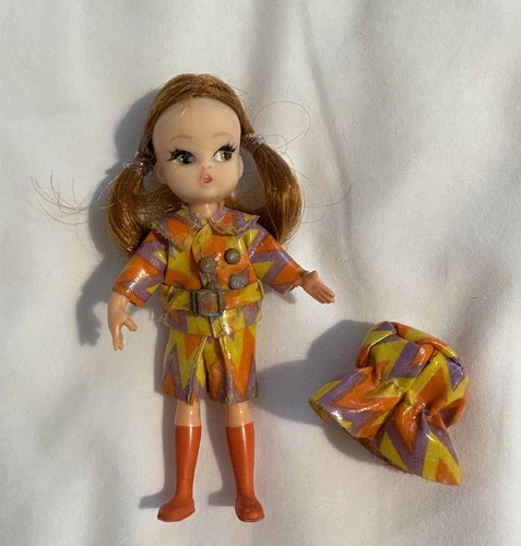 Vintage dolly darling doll - vintage,