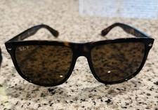 Rayban Sunglasses Mens Brown