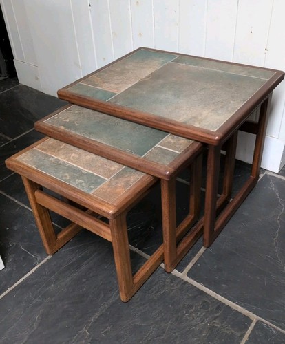 Set nest of - set, tables