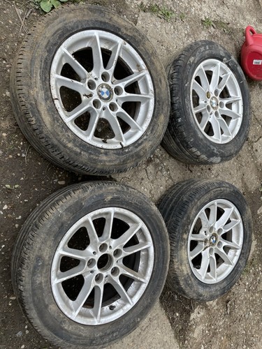 Bmw series 16x7j alloy - bmw,