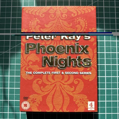 Phoenix nights series and 2 - phoenix,
