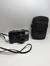 Pentax IQ Zoom 115s 35mm Point