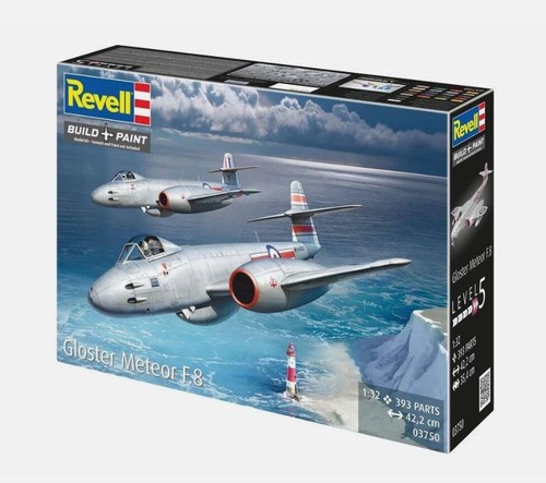 Revell scale gloster - revell,