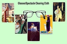 ART DECO GLASSES/SPECTACLES