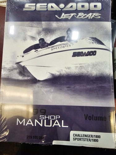 Seadoo jet boats 1999 shop - boats,