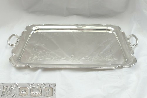 Rare large george hm - large, v
