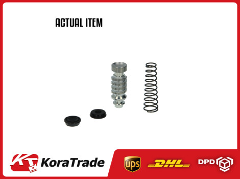 Brake pump repair - , rear