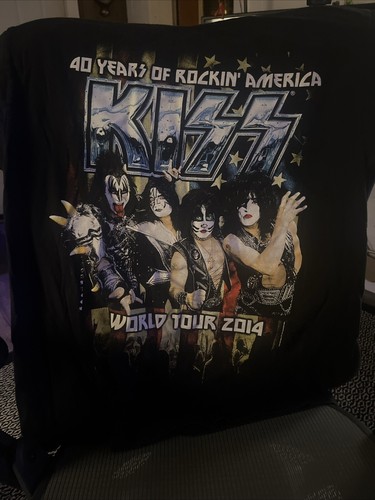 Kiss years rockin - kiss,