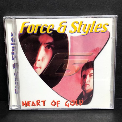 Force styles heart of - &,