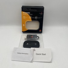 Huawei E5332 Mobile Wi-Fi