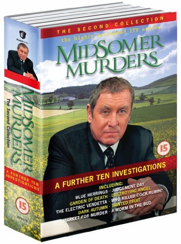 Midsomer murders a - murders,