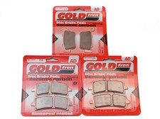 Goldfren Brake Pads Front &