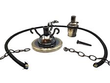 3 hook ceiling pendant +