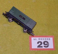 N GAUGE WAGON FOR Farish Peco Dapol Hornby RAILWAY LAYOUTS R029 No Box