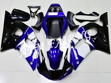 Blue White Black ABS Injection