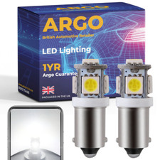 233 Led Cool White 12v Side