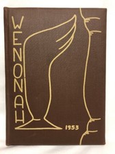 1953 WINONA STATE Teachers