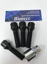 ALLOY WHEEL LOCKING BOLTS 55mm