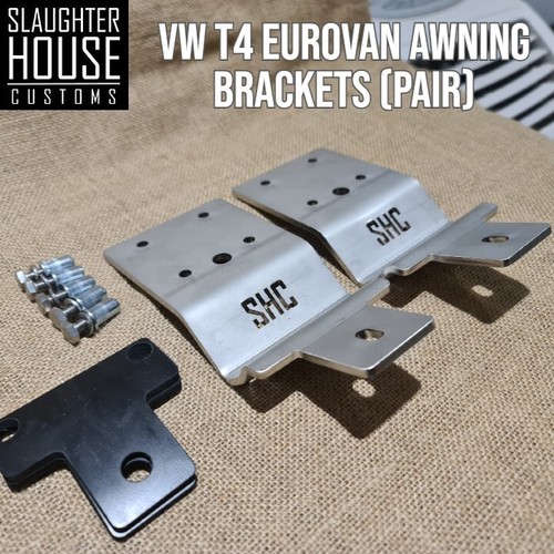 Eurovan awning brackets - t4,