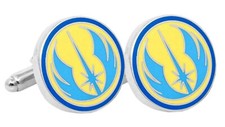Star Wars Jedi Logo Cuff Links
