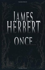 Once... By  James Herbert