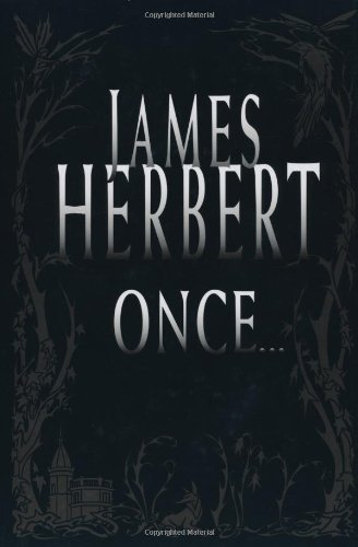 Once james herbert - ,