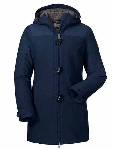Schöffel women duffle coat - schöffel,