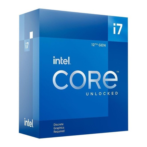 Intel core 12700kf - core, i7-12700kf