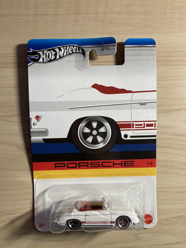 Hot wheels porsche 356 - hot,