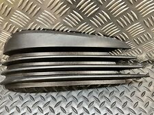 GENUINE VAUXHALL OPEL VECTRA C 2006 R/H O/S LOWER GRILL 13182915