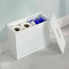 Wooden Slimline Bathroom