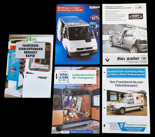 Reanaut commercial vehicles - commercial,