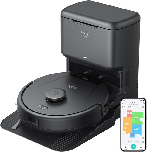 Eufy l60 robot - l60, cleaner