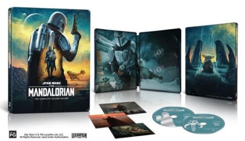 Mandalorian season - mandalorian, (2019):