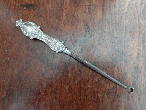 Antique sterling silver ladies - sterling,
