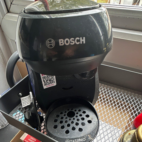 Bosch tassimo pod - tassimo, coffee
