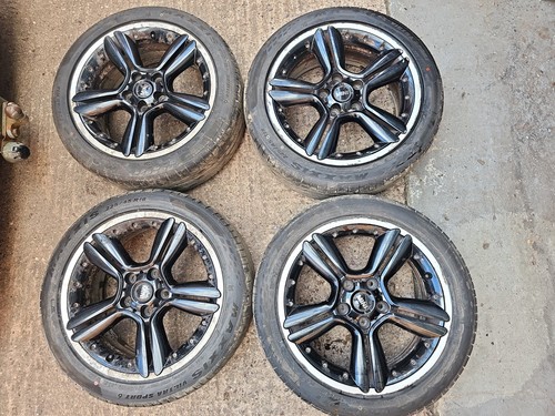 Mini r60 r61 split rim - split,