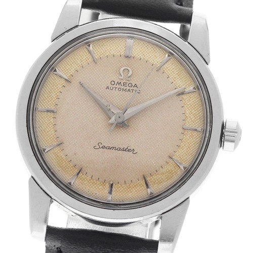Omega seamaster 2846 - seamaster, 2846-2848