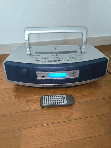 Panasonic ed50 radio - cd,