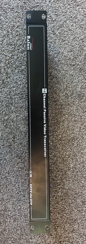 Channel passive video - 16,