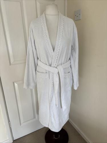 Zara home dressing gown large - home,