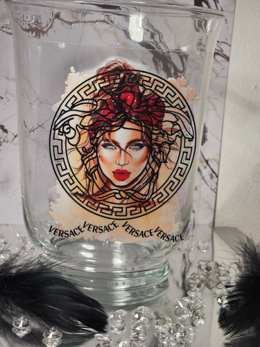 Versace vase lantern - vase/,
