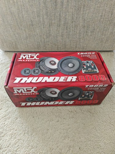 Mtx audio thunder 8000 - mtx,