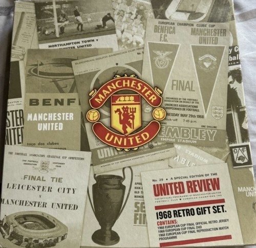 Manchester united 1968 - united,