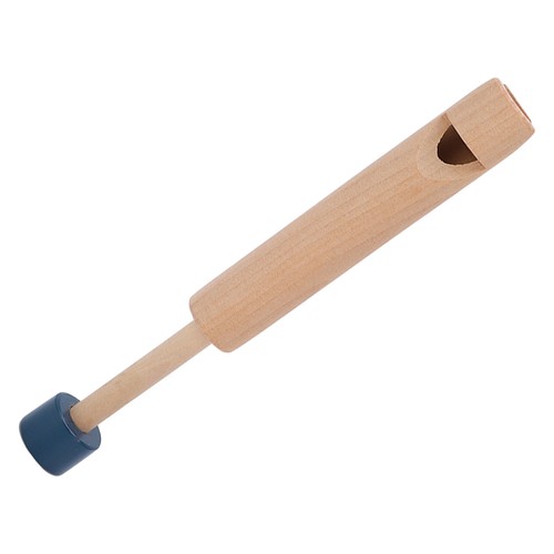 Wooden slide whistle push pull - slide,