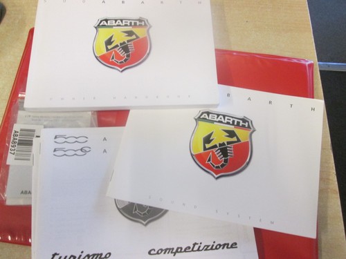 Fiat 500 abarth - (2014,