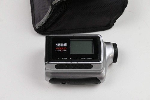 Bushnell hydrid laser gps - laser,
