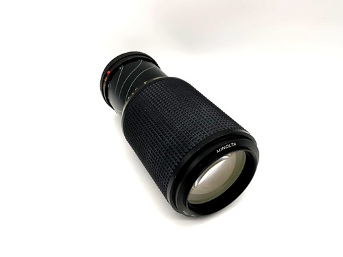 Minolta 210mm md zoom - minolta,
