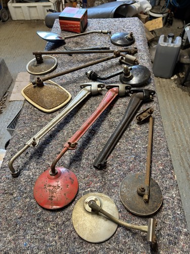 Tractor job lot - lot, of